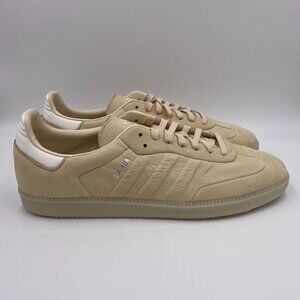 adidas Samba Beige Men's Shoes